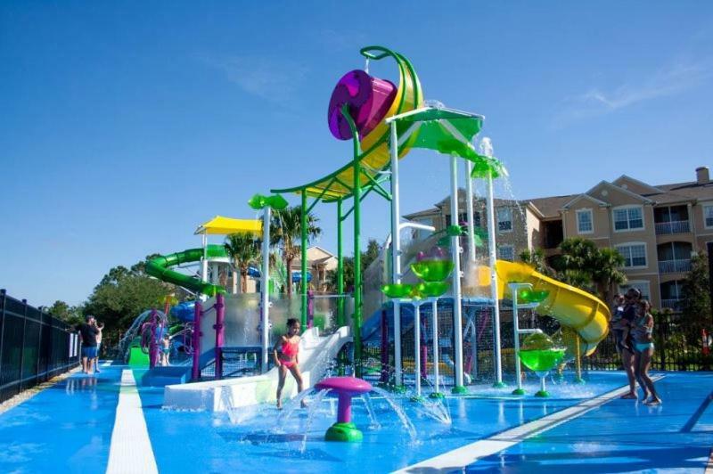 Lovely 3 Bedroom 2 Bath Disney Area Condo Orlando Eksteriør billede