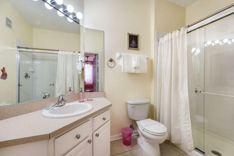 Lovely 3 Bedroom 2 Bath Disney Area Condo Orlando Eksteriør billede