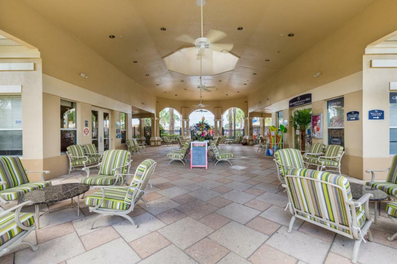 Lovely 3 Bedroom 2 Bath Disney Area Condo Orlando Eksteriør billede