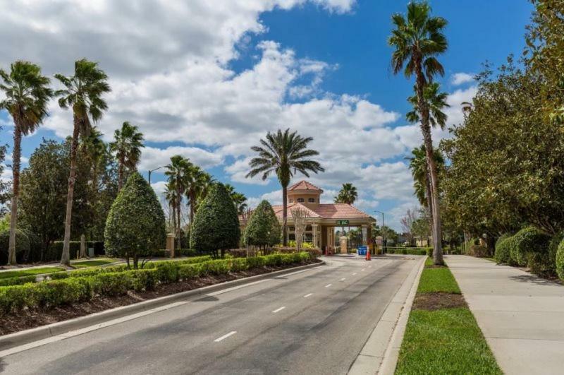 Lovely 3 Bedroom 2 Bath Disney Area Condo Orlando Eksteriør billede