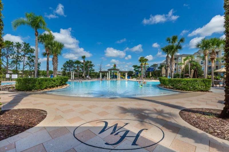 Lovely 3 Bedroom 2 Bath Disney Area Condo Orlando Eksteriør billede