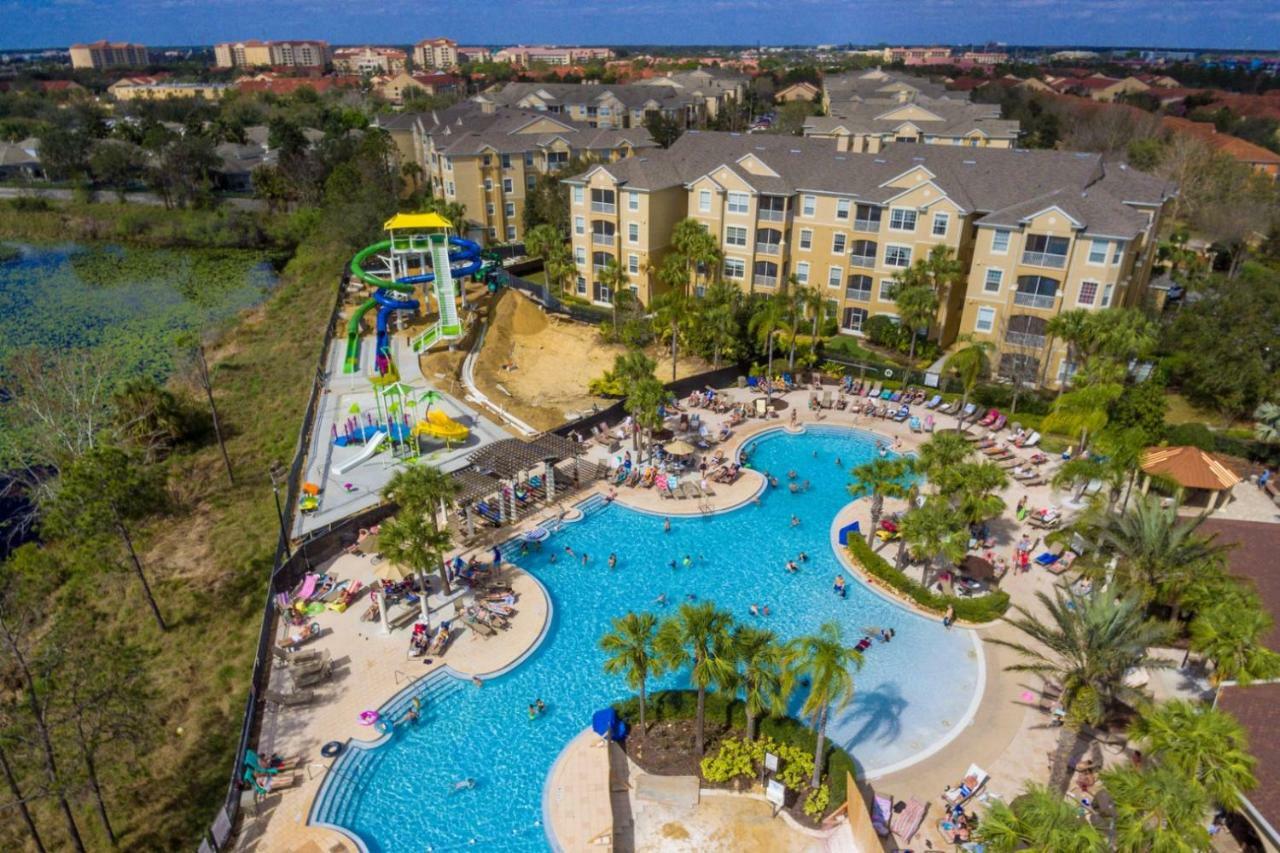 Lovely 3 Bedroom 2 Bath Disney Area Condo Orlando Eksteriør billede