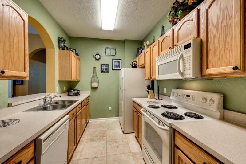 Lovely 3 Bedroom 2 Bath Disney Area Condo Orlando Eksteriør billede