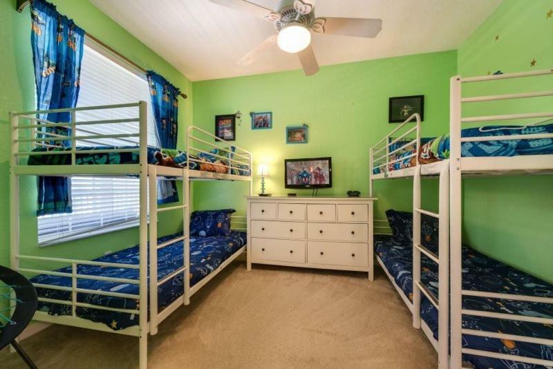 Lovely 3 Bedroom 2 Bath Disney Area Condo Orlando Eksteriør billede