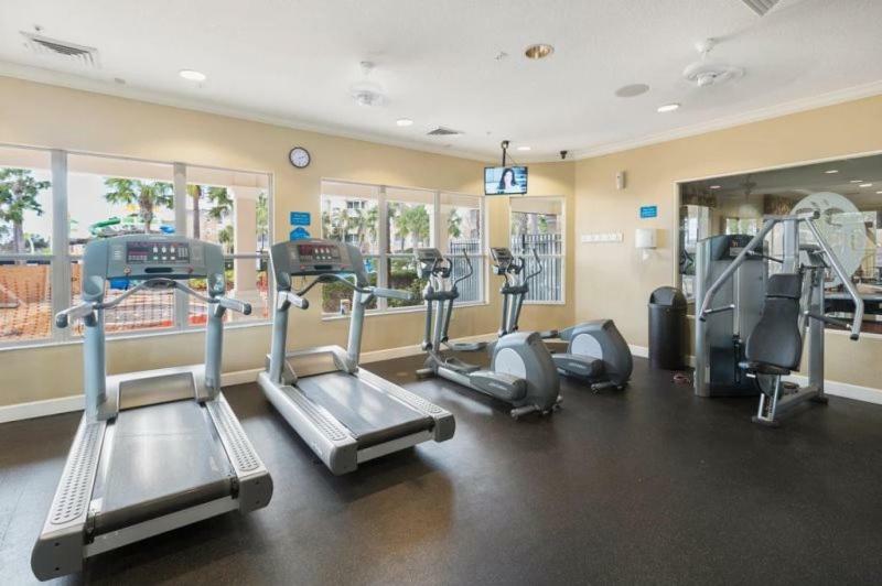 Lovely 3 Bedroom 2 Bath Disney Area Condo Orlando Eksteriør billede