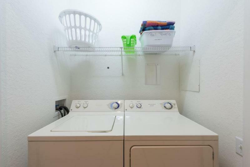 Lovely 3 Bedroom 2 Bath Disney Area Condo Orlando Eksteriør billede