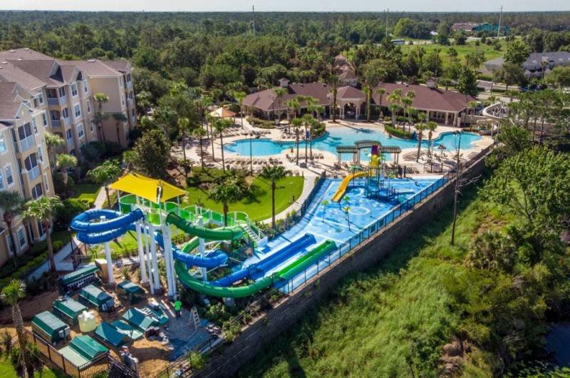 Lovely 3 Bedroom 2 Bath Disney Area Condo Orlando Eksteriør billede